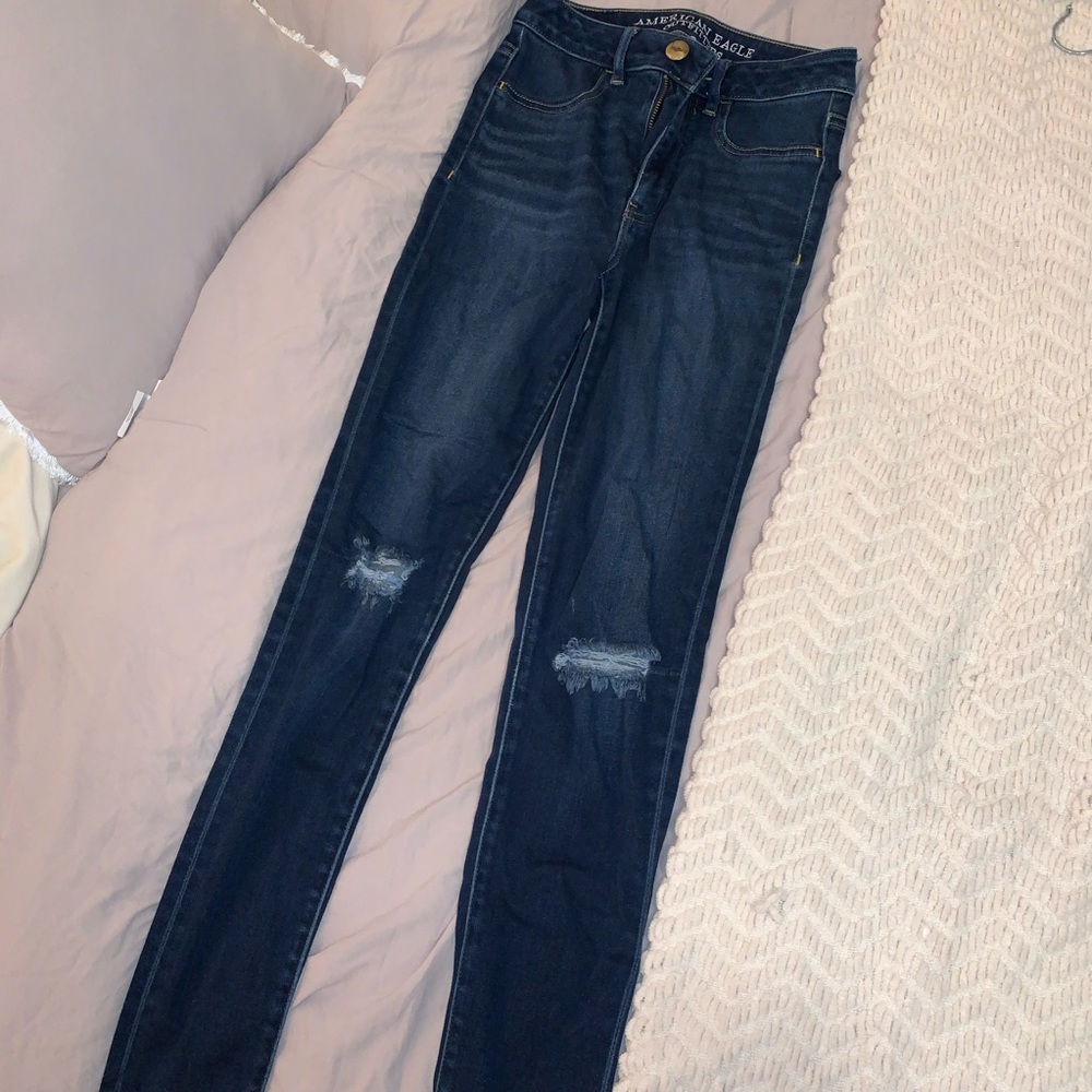 American Eagle High waisted Jeans